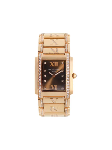 Patek Philippe Pre-Owned Twenty 4 25mm