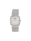 Patek Philippe Pre-Owned Golden Ellipse 28mm - Silver