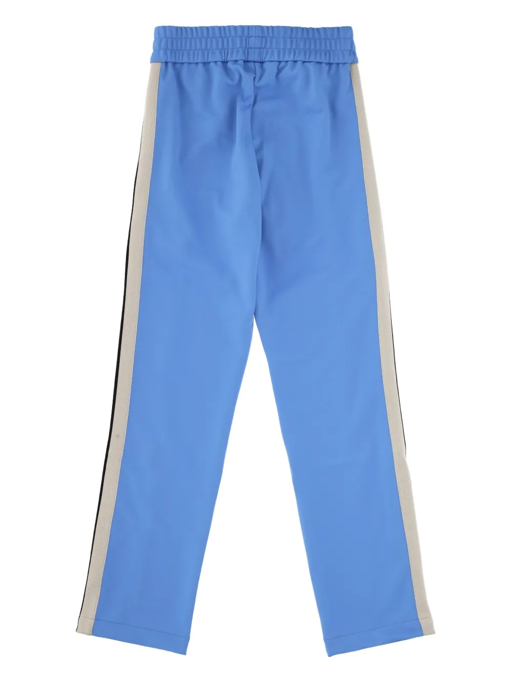 Palm Angels side-stripe track pants - Blauw