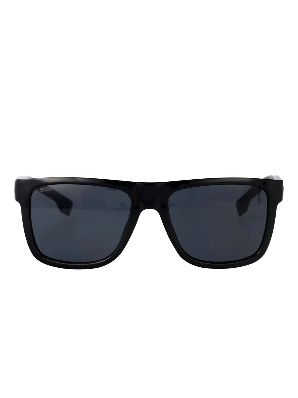 BOSS square-frame sunglasses - Nero