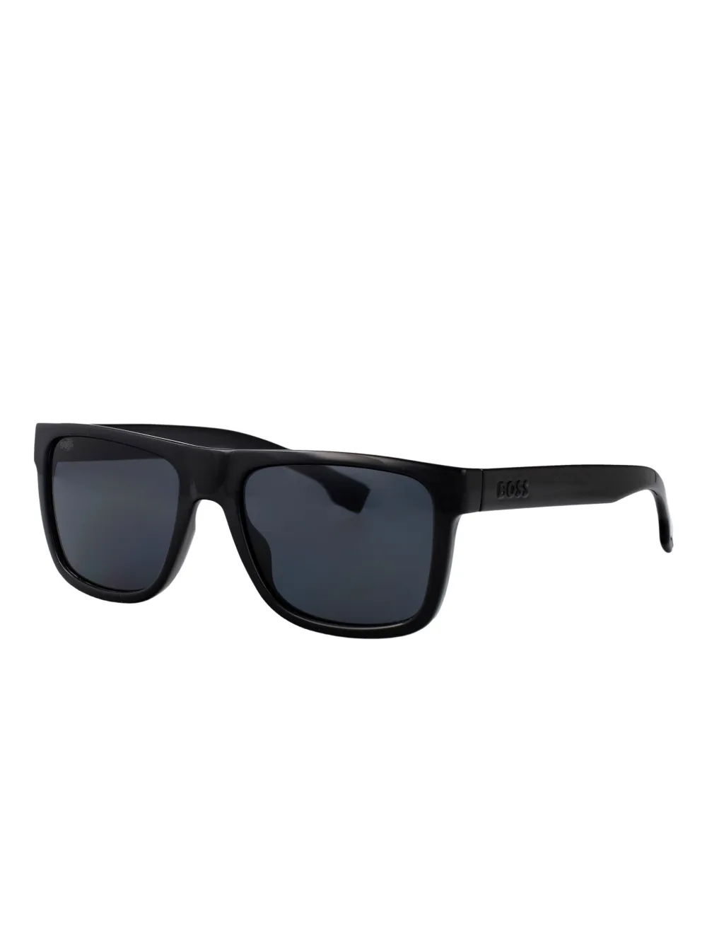 BOSS lentes de sol con armazón cuadrada | Image 2
