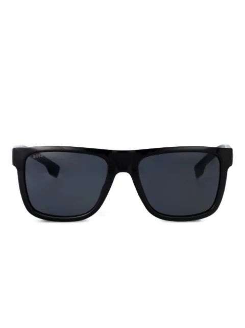 BOSS square-frame sunglasses