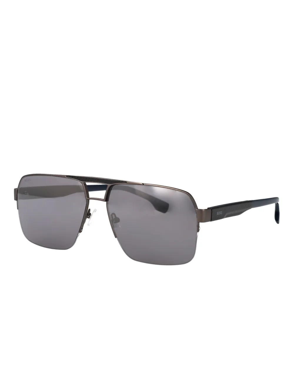 BOSS pilot-frame sunglasses | Image 2