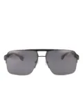 BOSS pilot-frame sunglasses - Grey