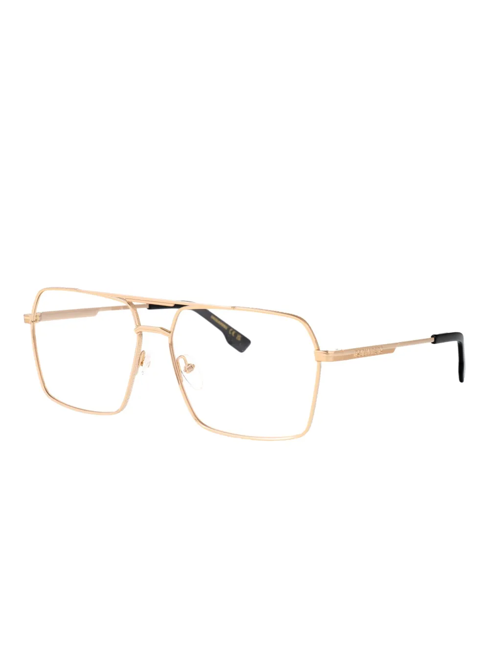 DSQUARED2 EYEWEAR D2 square-frame glasses | Image 2