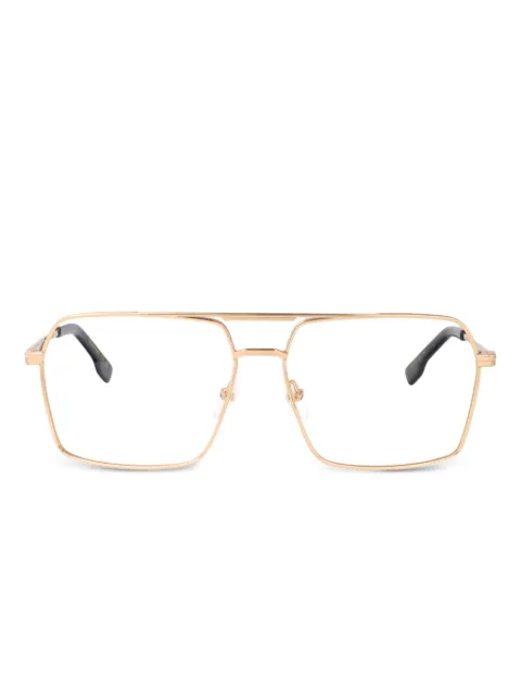 DSQUARED2 EYEWEAR D2 square-frame glasses