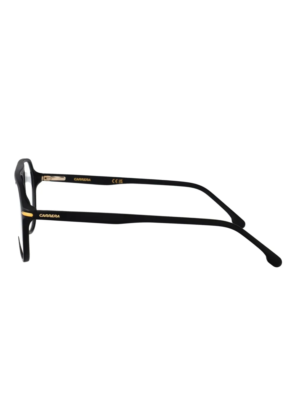 Carrera 345 bril Zwart