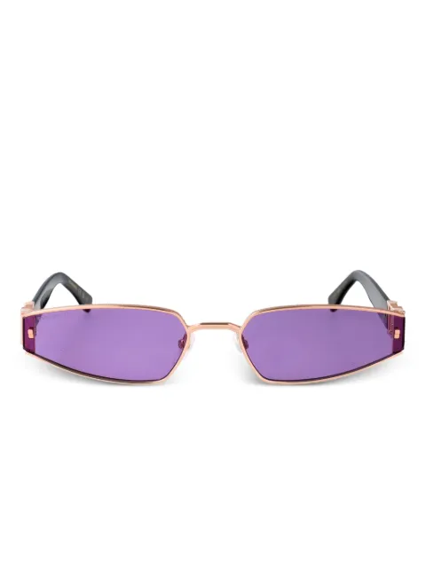 DSQUARED2 EYEWEAR geometric-frame sunglasses