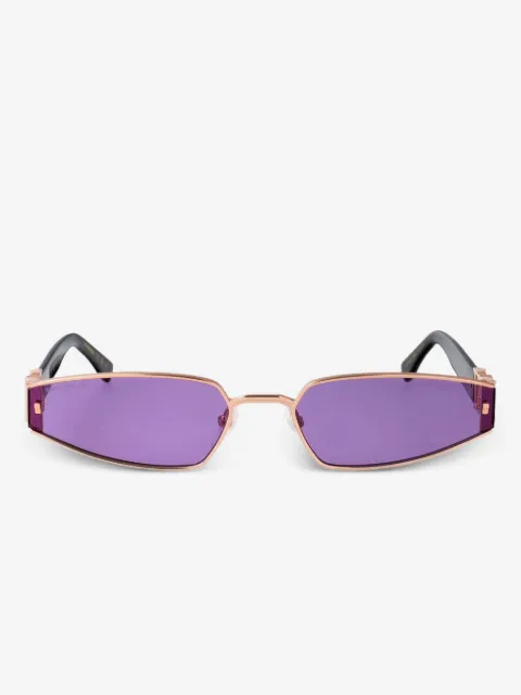 DSQUARED2 EYEWEAR lentes de sol con armazón geométrica