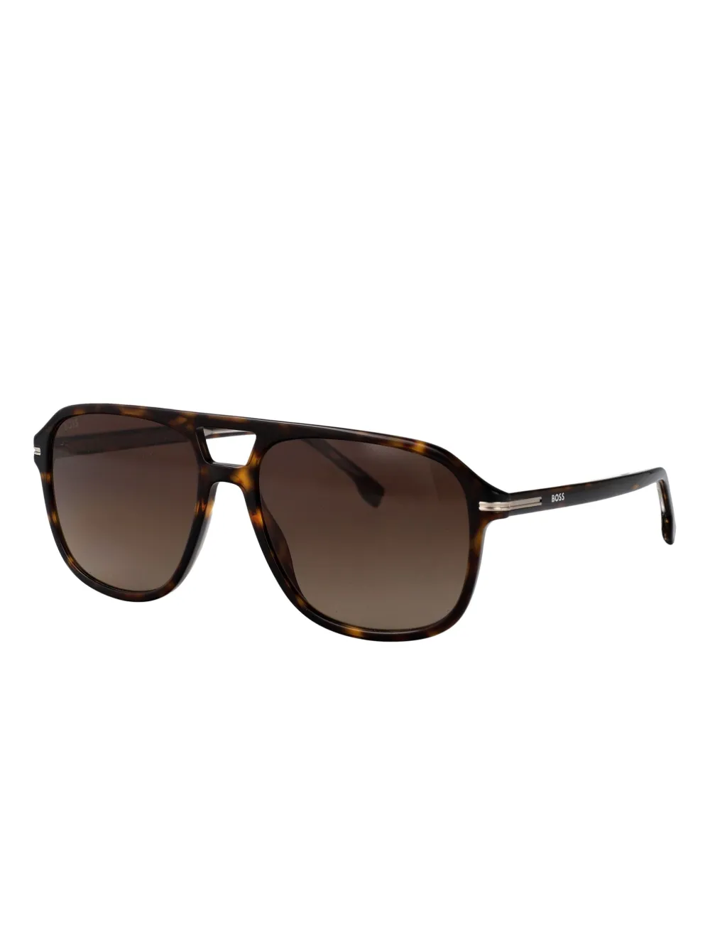 BOSS pilot-frame sunglasses | Image 2
