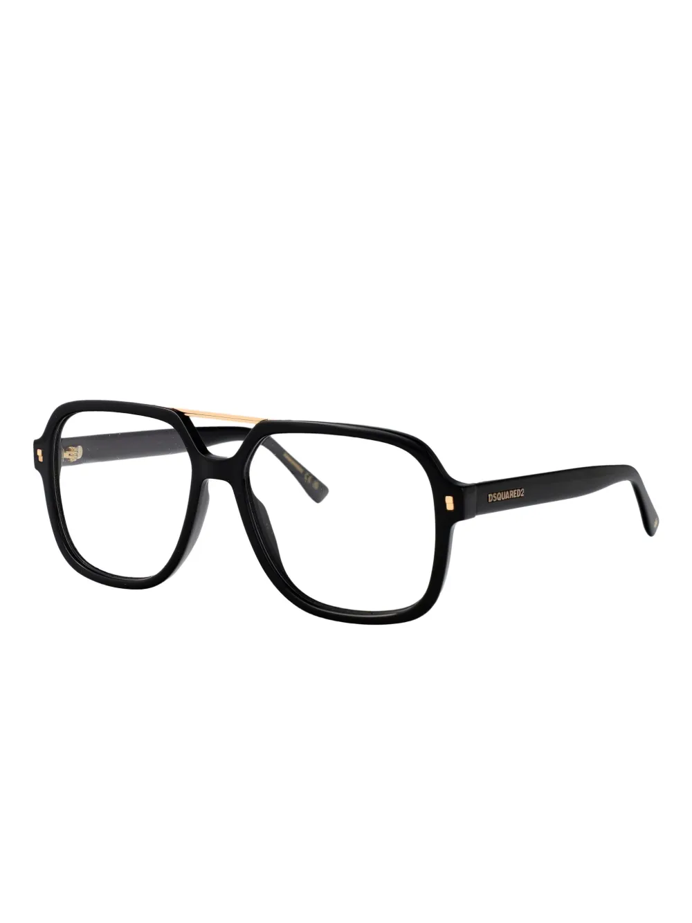 DSQUARED2 EYEWEAR D2 square-frame glasses | Image 2