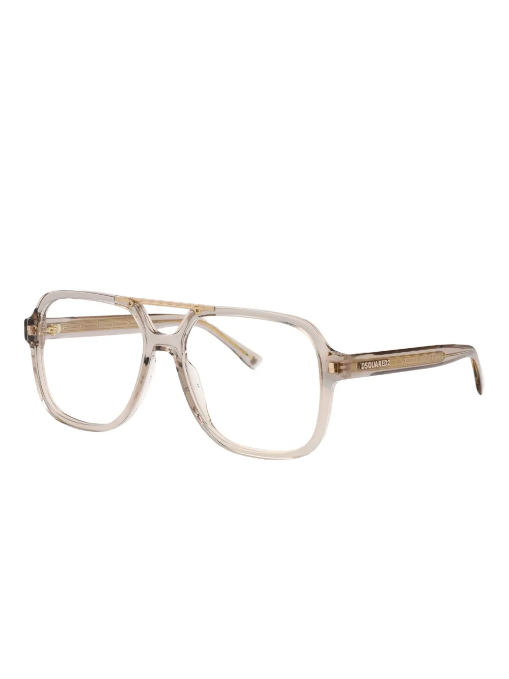 DSQUARED2 EYEWEAR pilot-frame glasses | Image 2