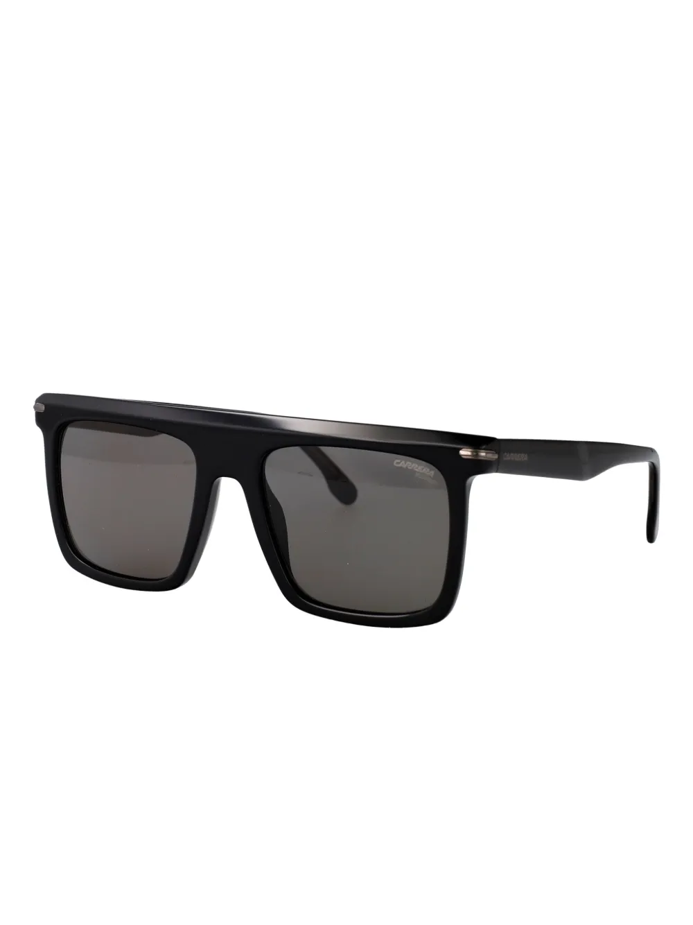 Carrera pilot-frame sunglasses - ブラック Carrera pilot-frame sunglasses - ブラック