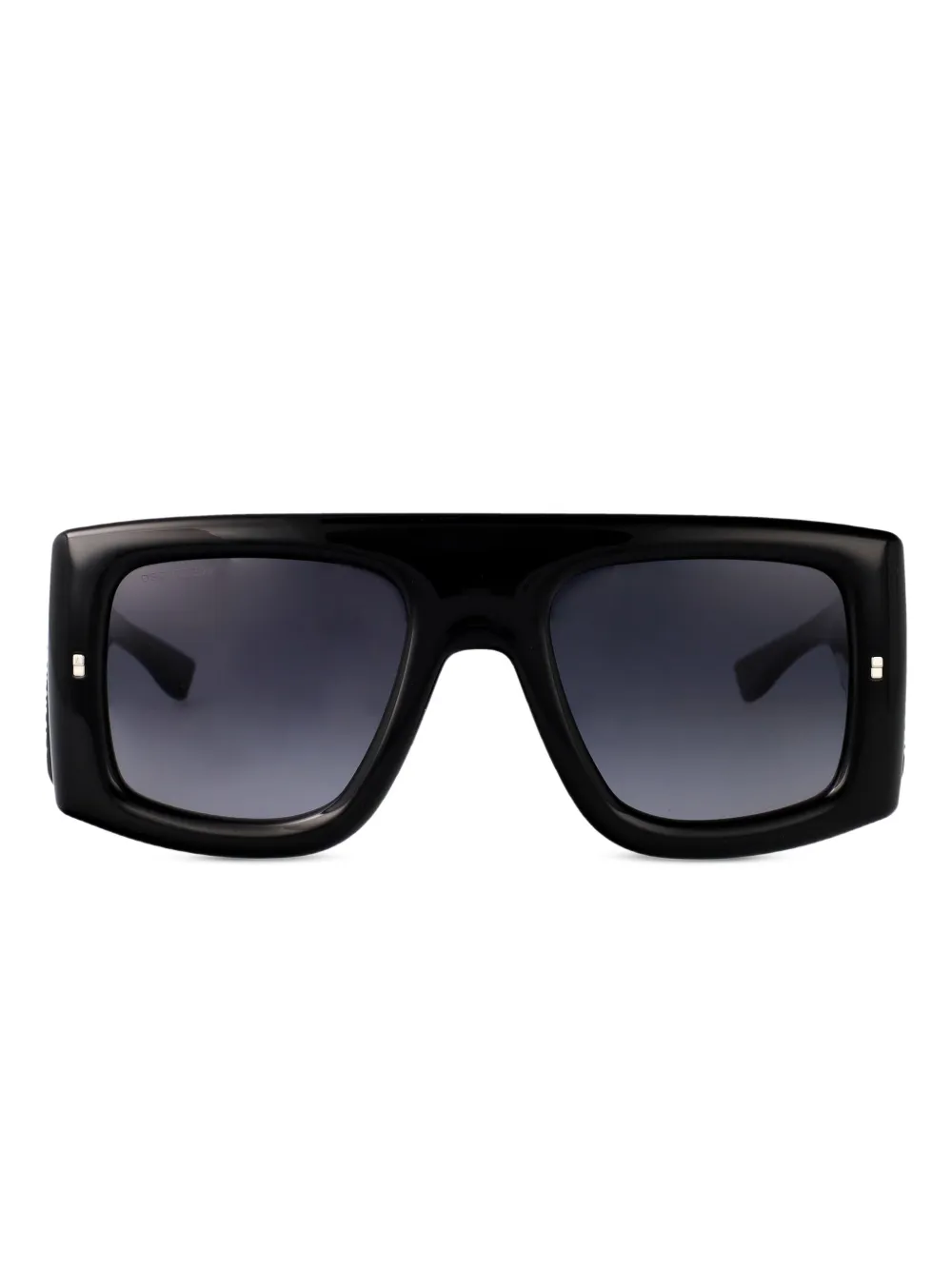 DSQUARED2 EYEWEAR Icon 太阳眼镜 | 黑色 | Image 1