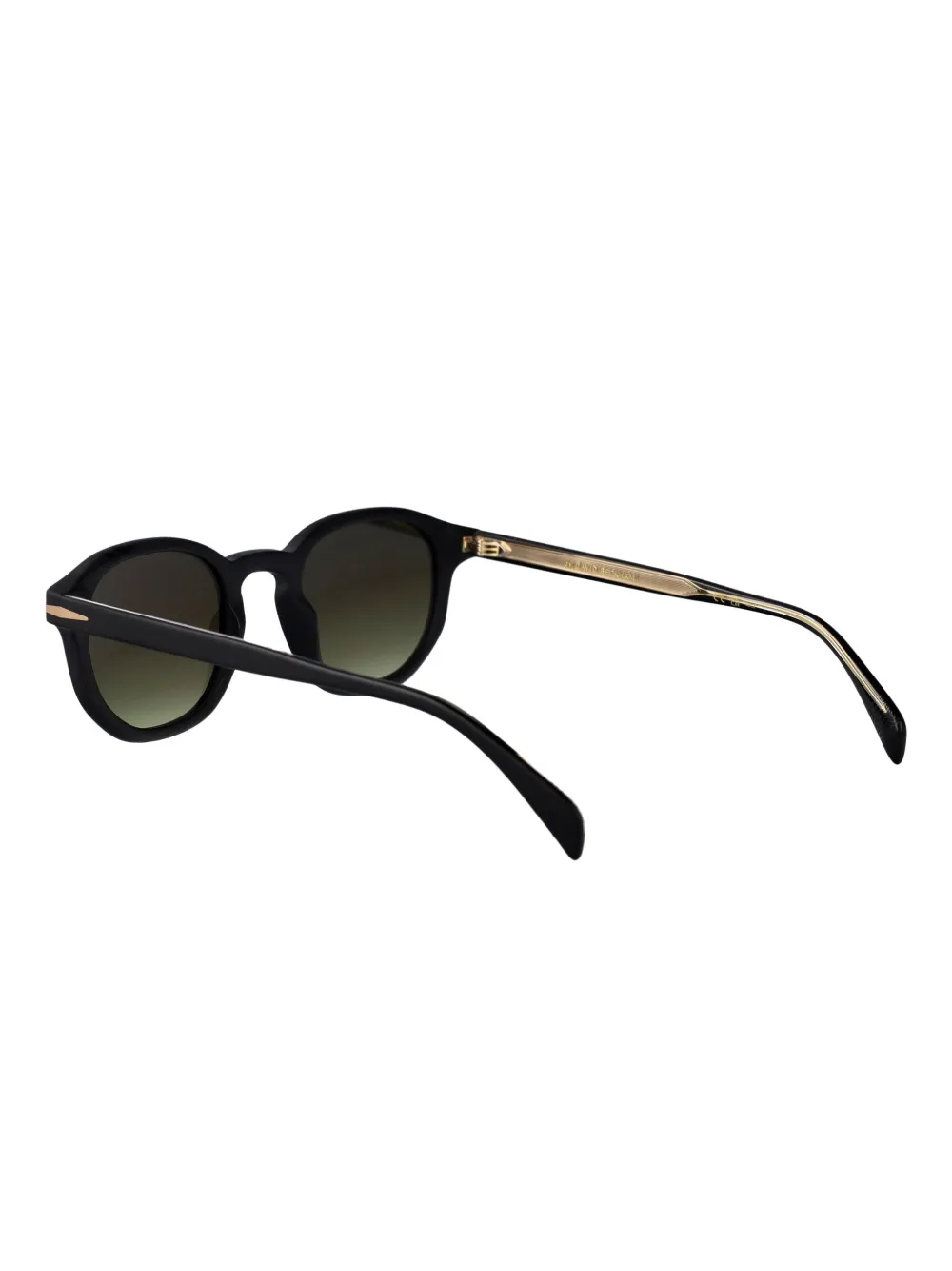 Eyewear by David Beckham DB 1007 S zonnebril Zwart