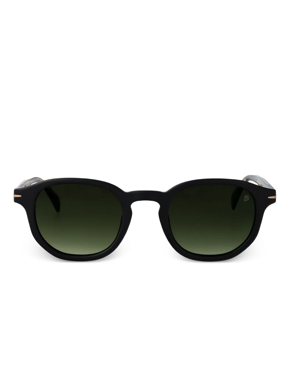 Eyewear by David Beckham DB 1007 S zonnebril Zwart