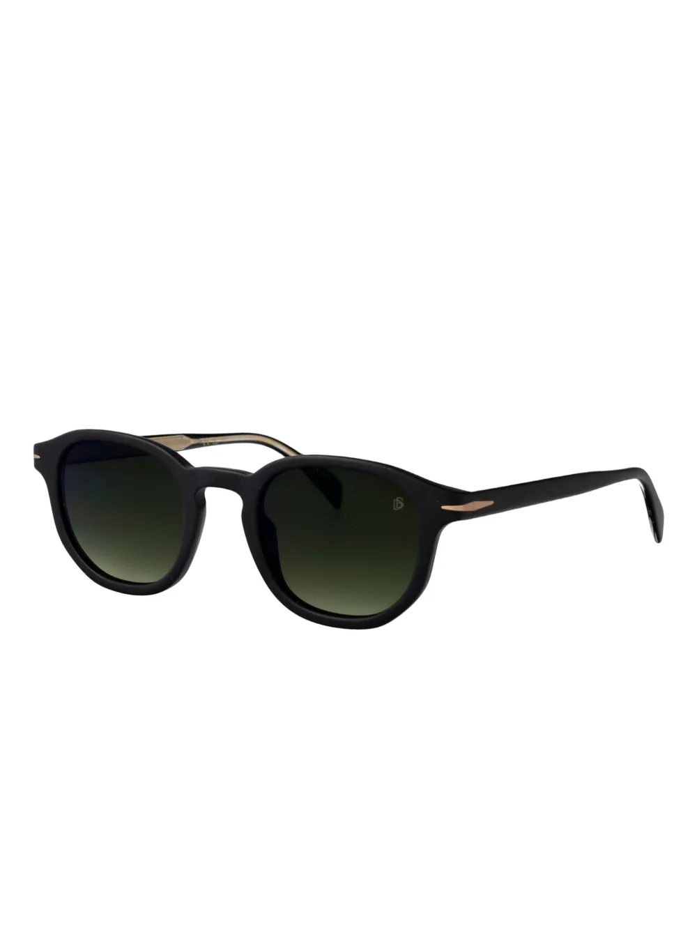 Eyewear by David Beckham DB 1007 S zonnebril Zwart