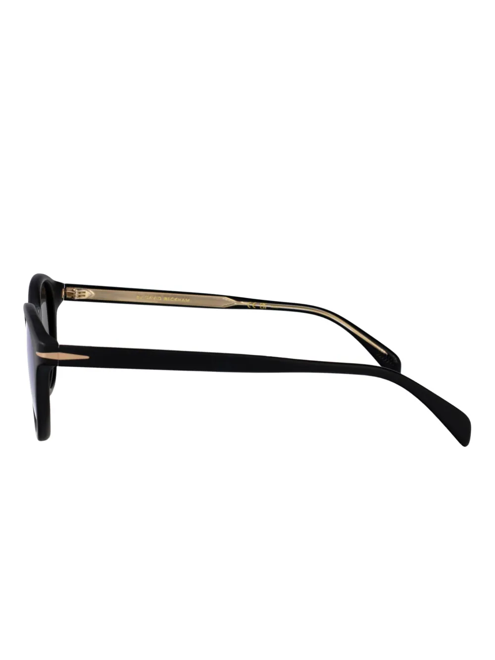Eyewear by David Beckham DB 1007 S zonnebril Zwart