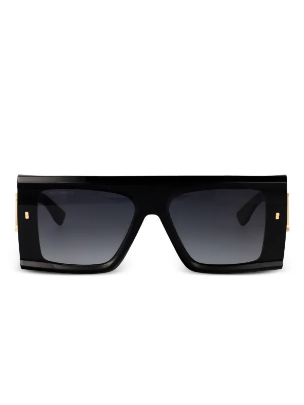 DSQUARED2 EYEWEAR Lentes De Sol D2 0169/S Negro FARFETCH MX