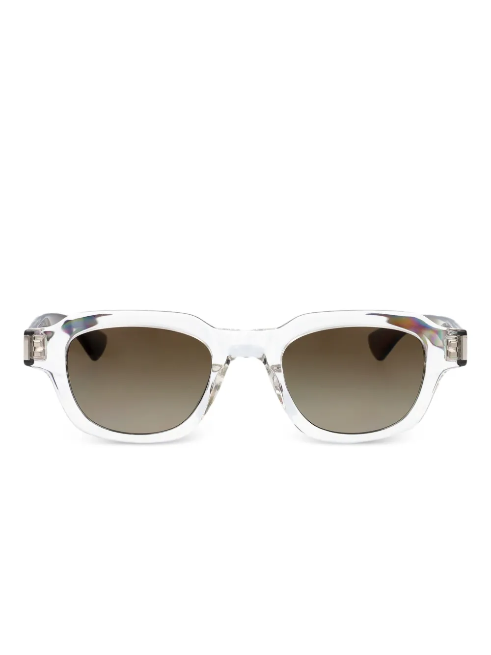 Saint Laurent Eyewear SL 791 zonnebril Wit