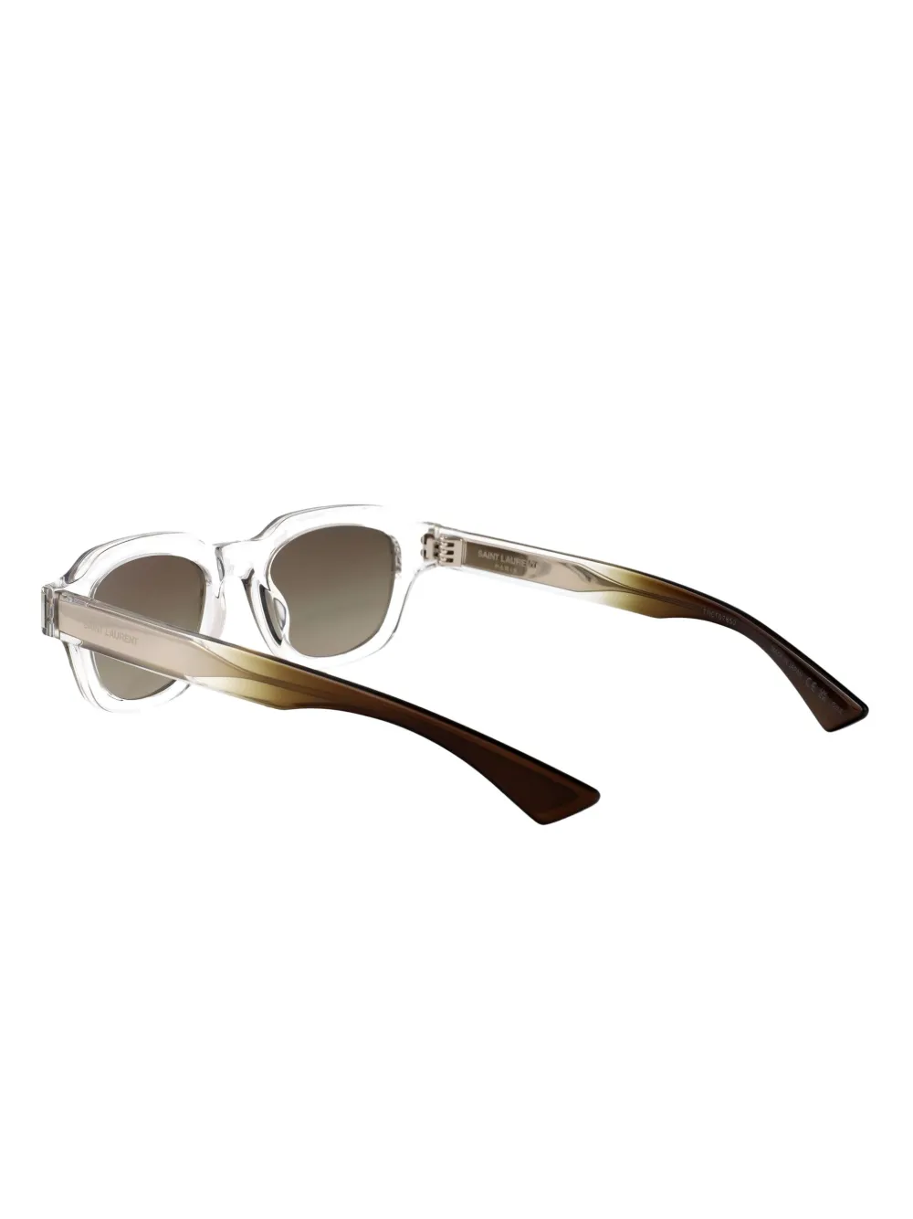 Saint Laurent Eyewear SL 791 zonnebril Wit