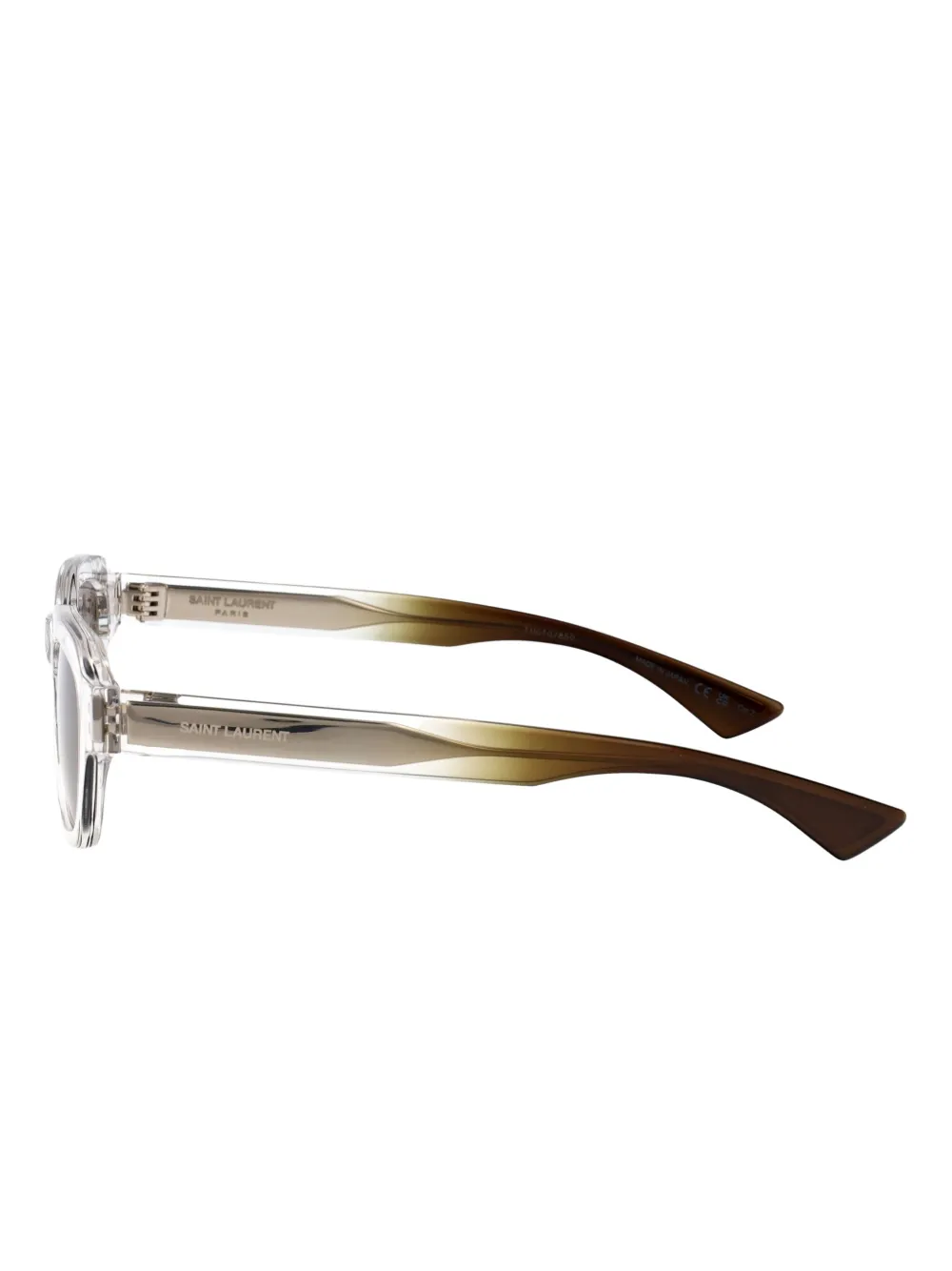 Saint Laurent Eyewear SL 791 zonnebril Wit