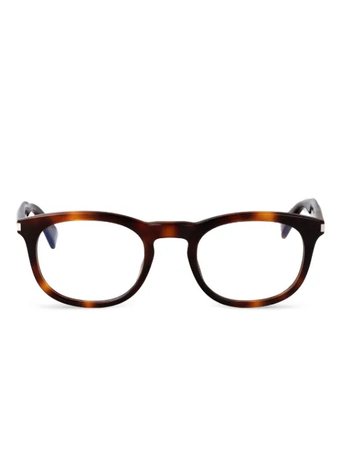 Saint Laurent Eyewear round-frame glasses