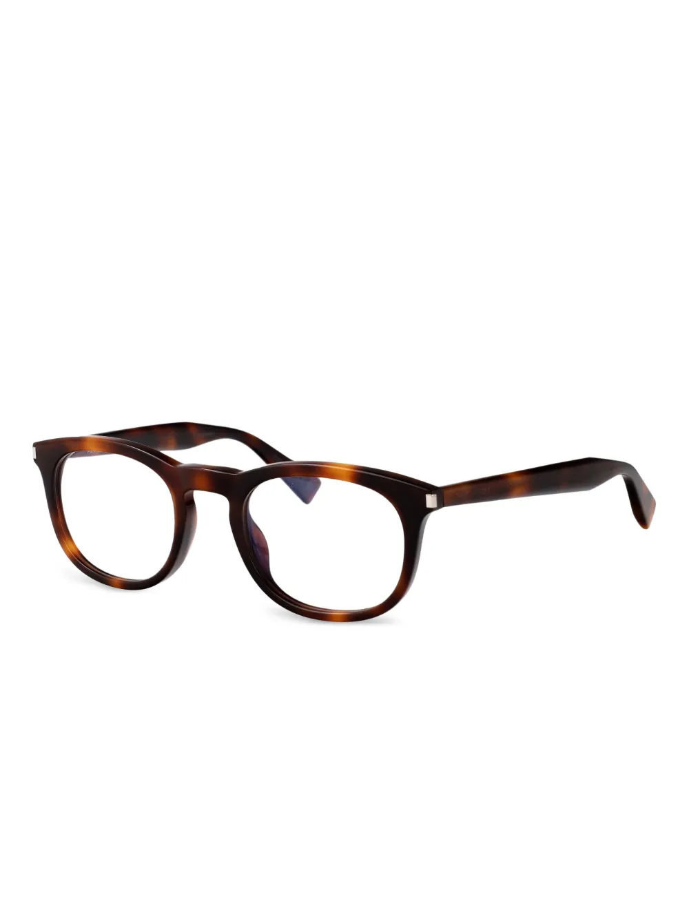 Saint Laurent Eyewear lunettes de vue à monture ronde | Image 2