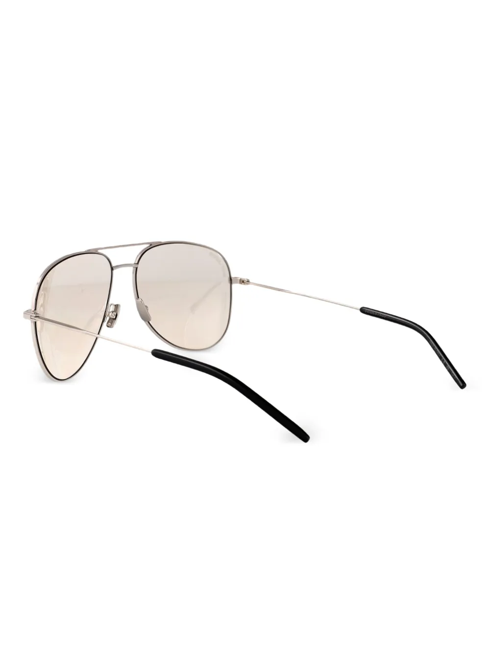 Saint Laurent Eyewear Classic 11 zonnebril Grijs