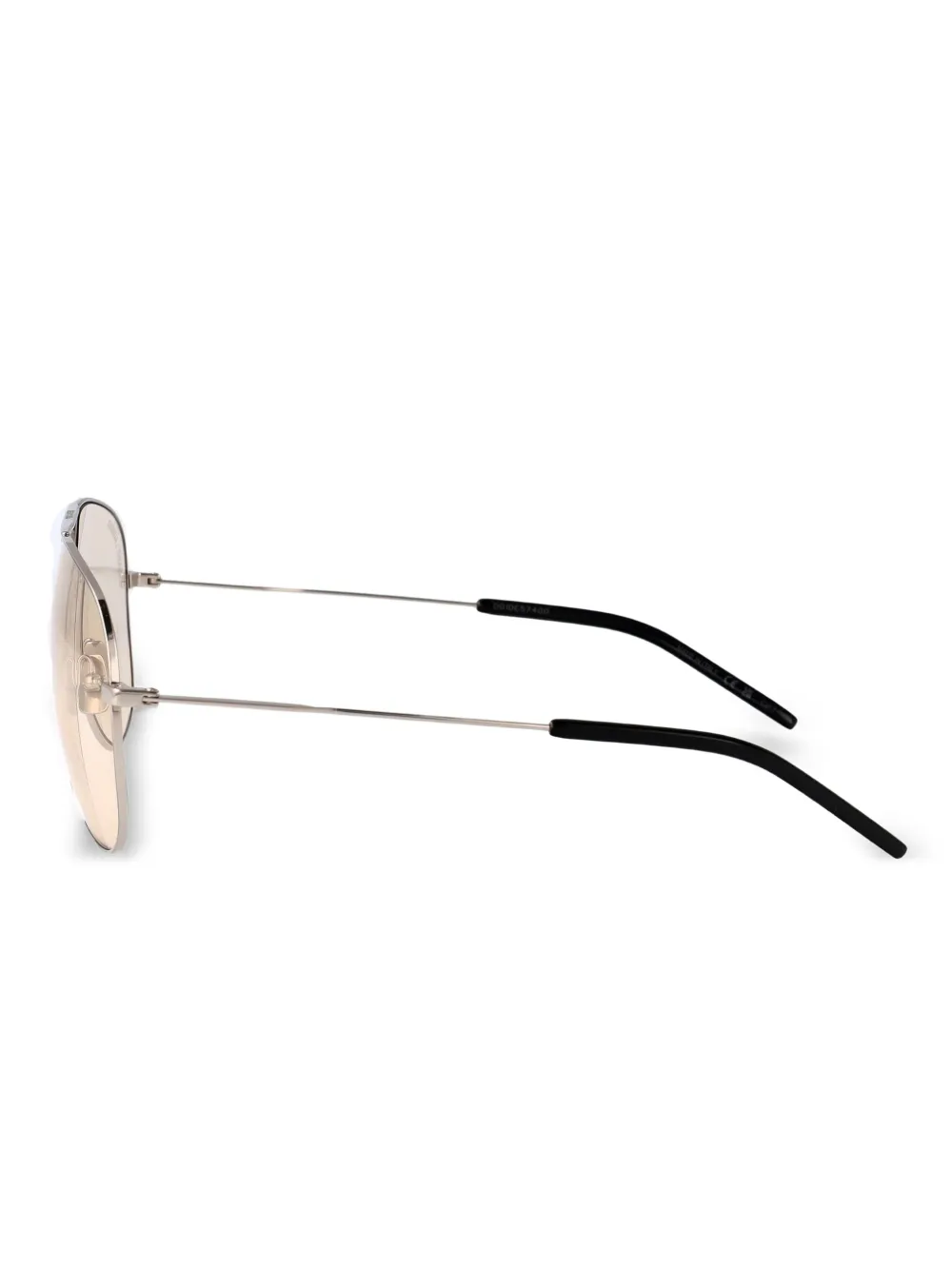 Saint Laurent Eyewear Classic 11 zonnebril Grijs