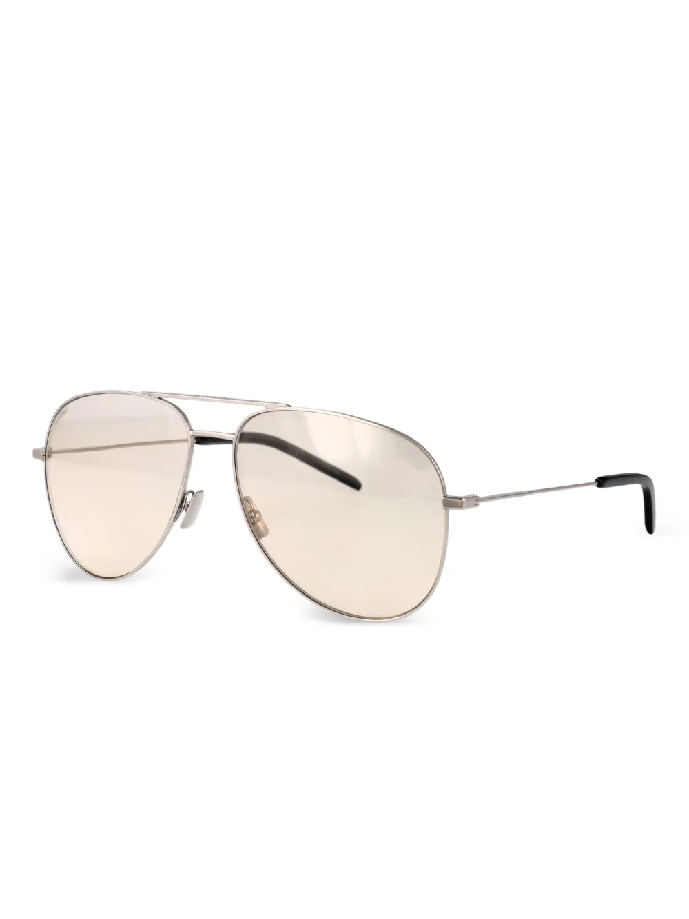Saint Laurent Eyewear Classic 11 zonnebril - Grijs