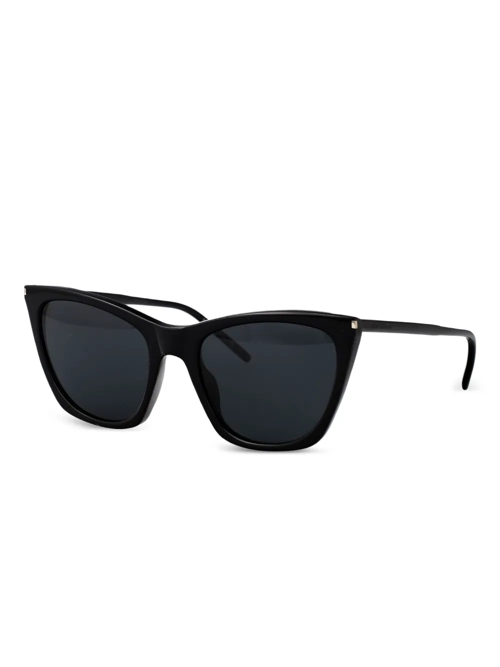 Saint Laurent Eyewear Kate sunglasses - Zwart