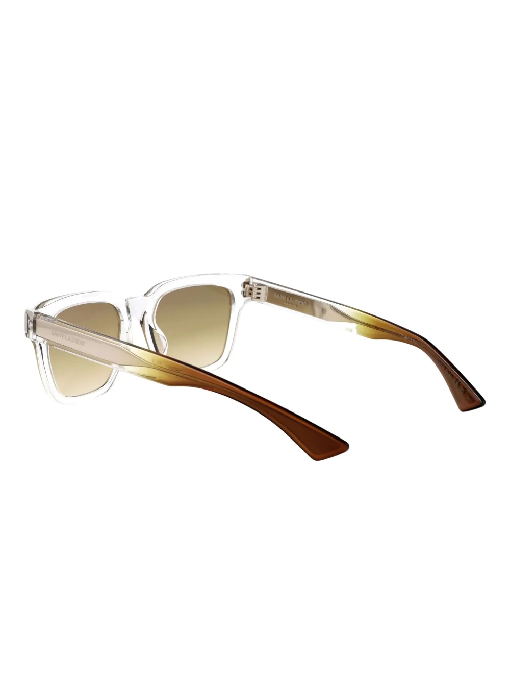 Saint Laurent Eyewear SL 790 zonnebril Wit