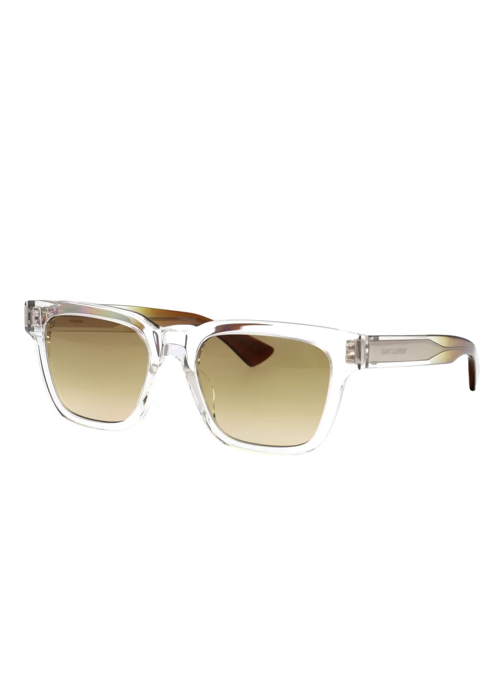 Saint Laurent Eyewear SL 790 sunglasses - Wit