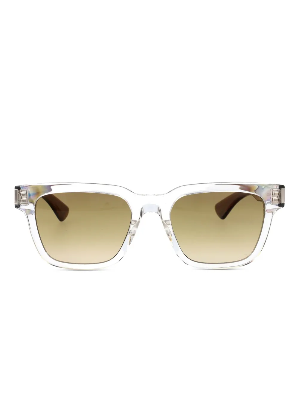 Saint Laurent Eyewear lentes de sol SL 790 | blanco | Image 1