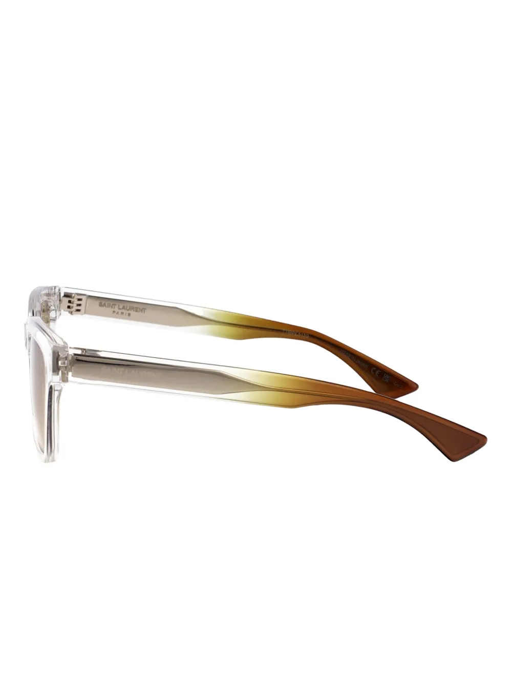 Saint Laurent Eyewear SL 790 zonnebril Wit
