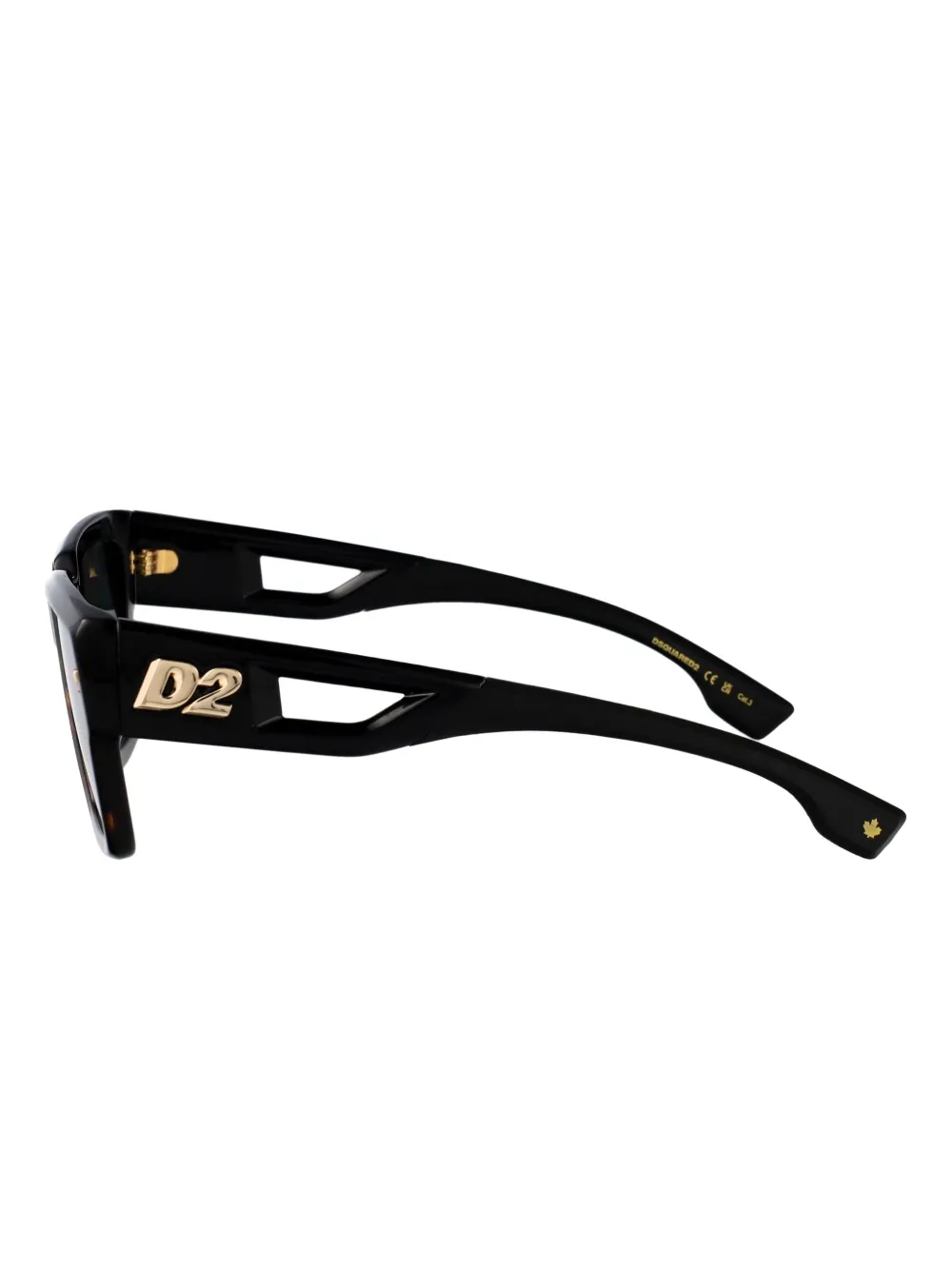 DSQUARED2 EYEWEAR square-frame sunglasses | Image 2