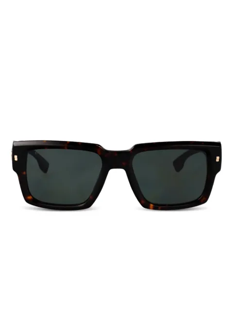 DSQUARED2 EYEWEAR نظارة شمس بإطار مربع