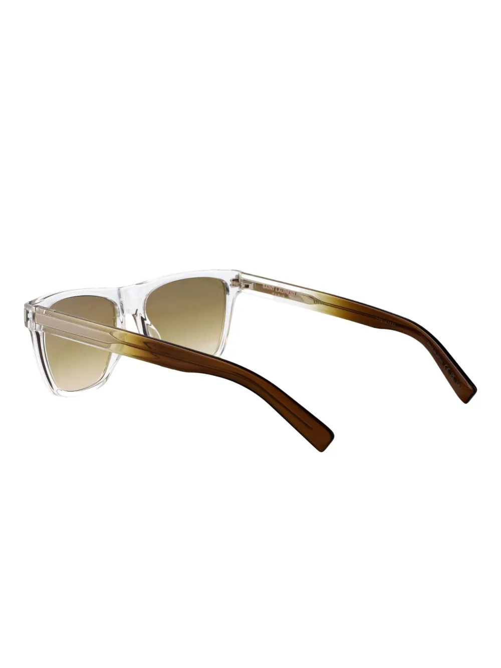 Saint Laurent Eyewear SL 619 zonnebril Wit