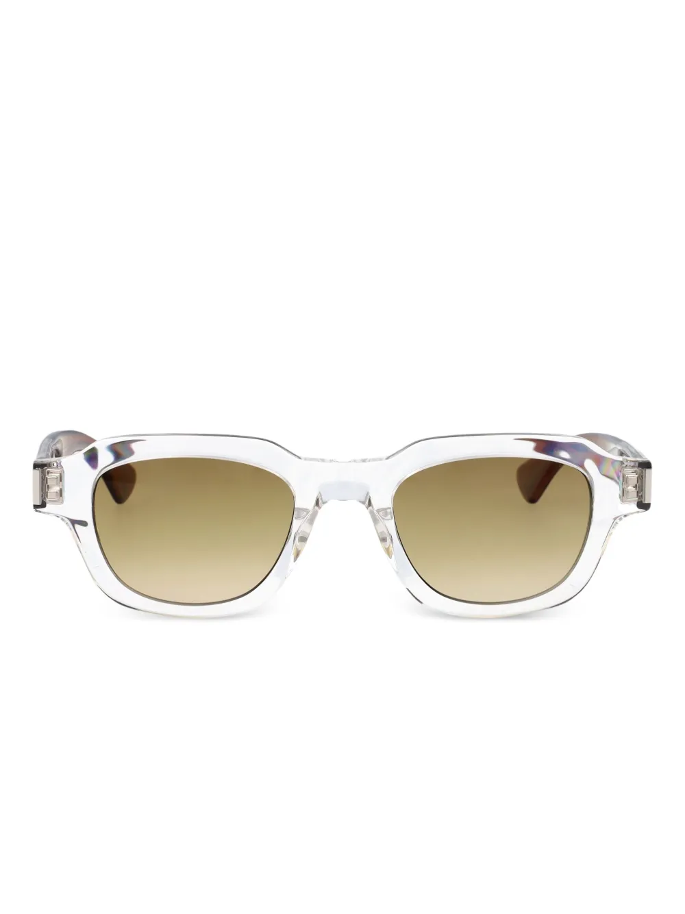 Saint Laurent Eyewear lentes de sol SL 791 | blanco | Image 1