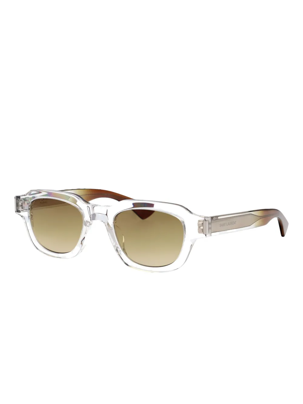Saint Laurent Eyewear SL 791 sunglasses - Wit