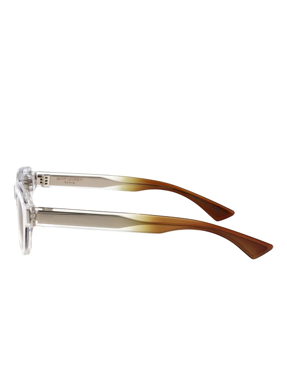 Saint Laurent Eyewear SL 791 zonnebril Wit