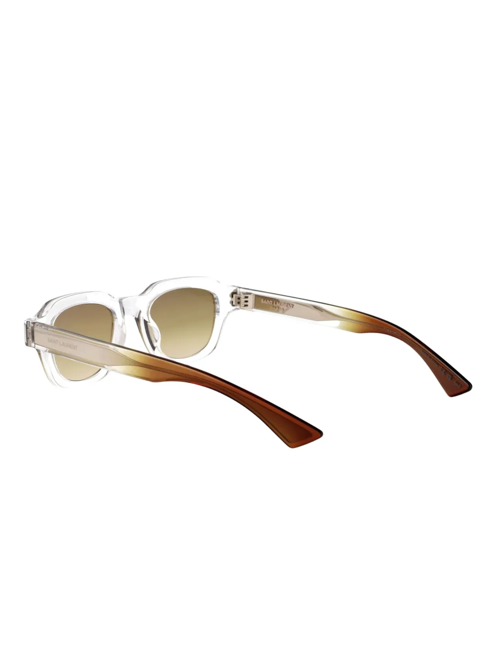 Saint Laurent Eyewear SL 791 zonnebril Wit