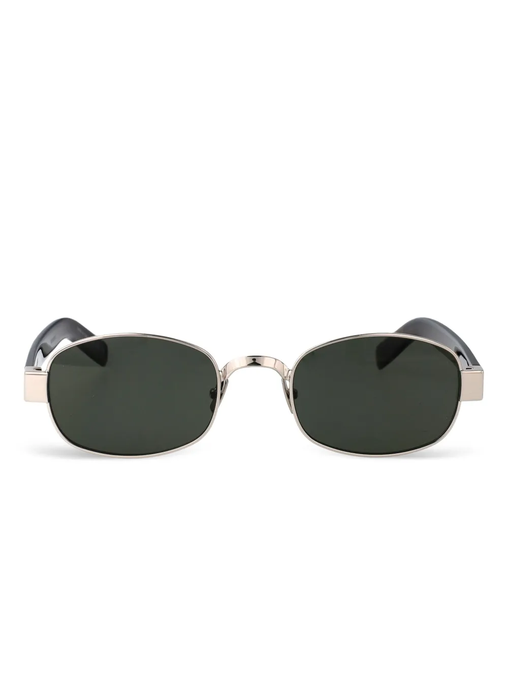 Saint Laurent Eyewear SL 706 zonnebril Bruin
