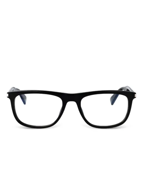 Saint Laurent Eyewear rectangle-frame glasses