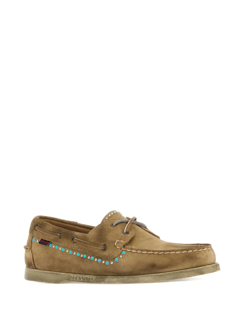 Sebago Portland loafers - Beige