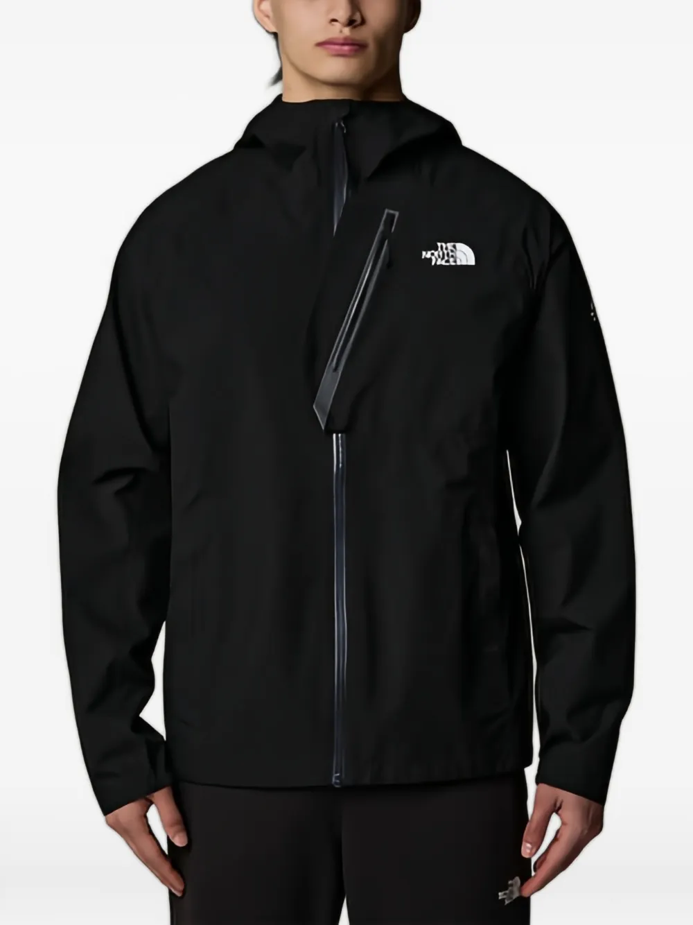 The North Face Jack met capuchon Zwart