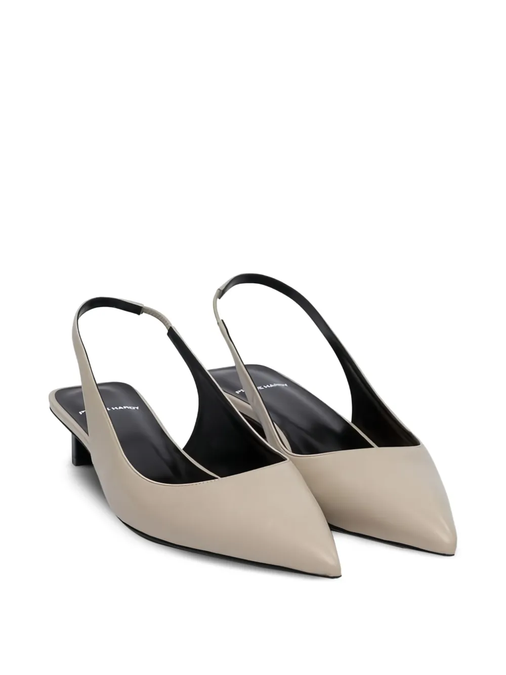 Pierre Hardy 25mm Stella slingback pointed-toe pumps | Heeled Pumps | Image 2