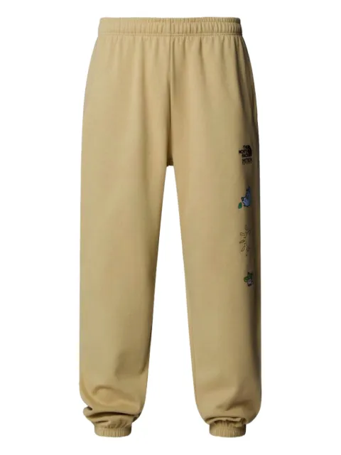 The North Face Mountain Cleanup graphic-print track pants