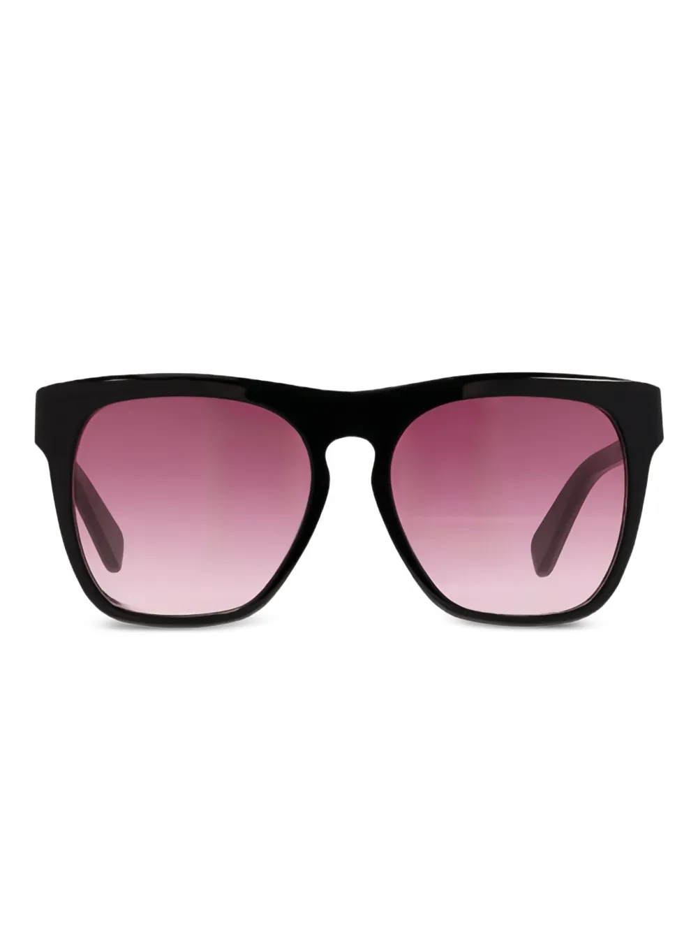 Chloé Eyewear square-frame sunglasses Zwart